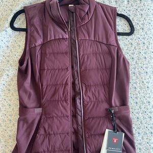 NWT Lululemon Vest